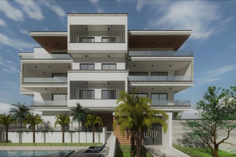 3 habitaciones Apartamento en Larnaca, Larnaka, Chipre No. 38991