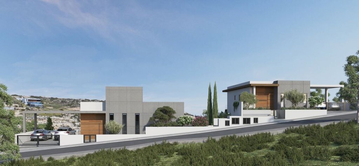 5 rooms Villa in Larnaca, Larnaka, Cyprus No. 38995