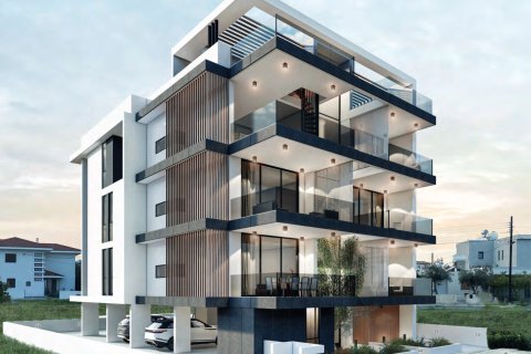 2 dormitorios Apartamento en Strovolos, Nicosia, Chipre No. 49373