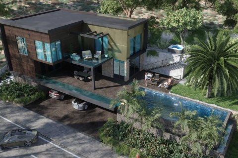 5 chambres Villa à Agios Tychonas, Limassol, Chypre No. 49378