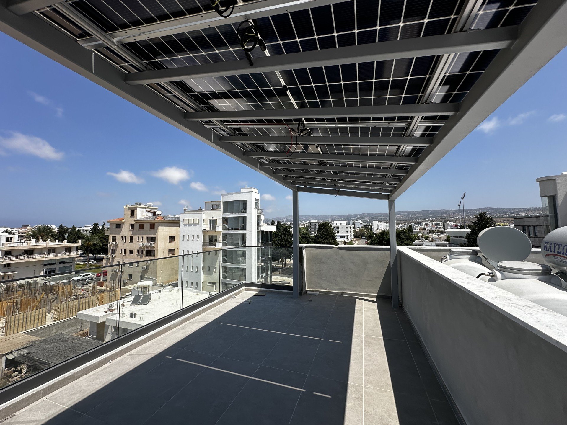 3 bedrooms Penthouse in Paphos, Cyprus No. 47938
