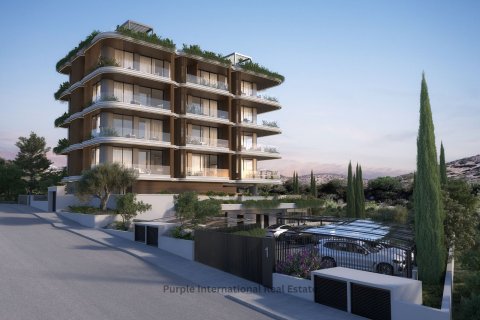 3 bedrooms Apartment in Agios Tychonas, Limassol, Cyprus No. 35971