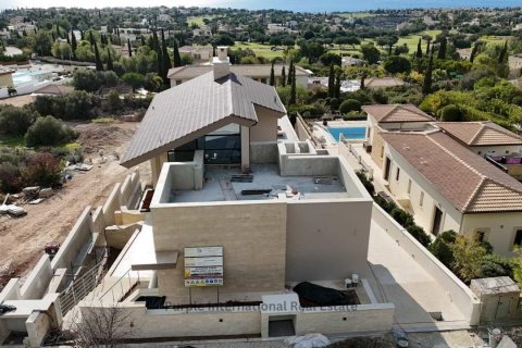 6 bedrooms Villa in Aphrodite Hills, Kouklia, Paphos, Cyprus No. 35975