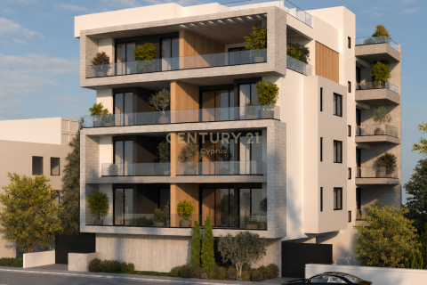 3 bedrooms Penthouse in Limassol, Cyprus No. 53688