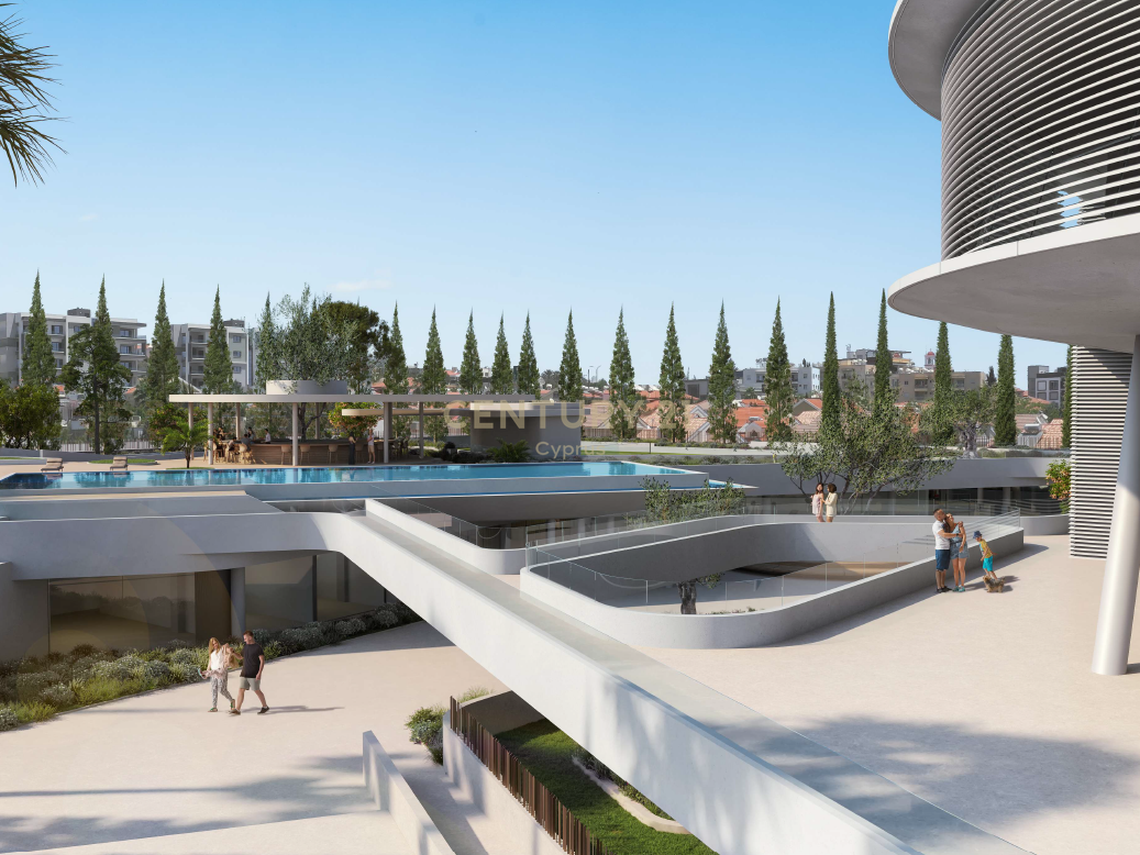 1014m2 Oficina en Germasogeia, Limassol, Chipre No. 53685