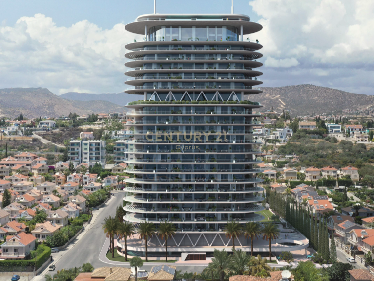 1014m2 Oficina en Germasogeia, Limassol, Chipre No. 53685