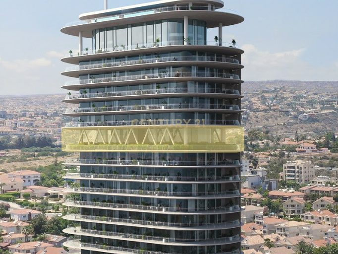 1014m2 Oficina en Germasogeia, Limassol, Chipre No. 53685