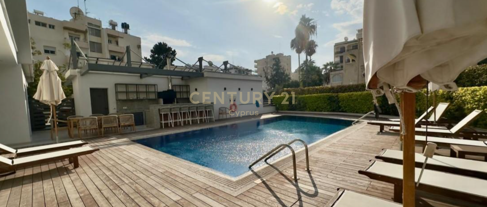 3 bedrooms Apartment in Germasogeia, Limassol, Cyprus No. 53689