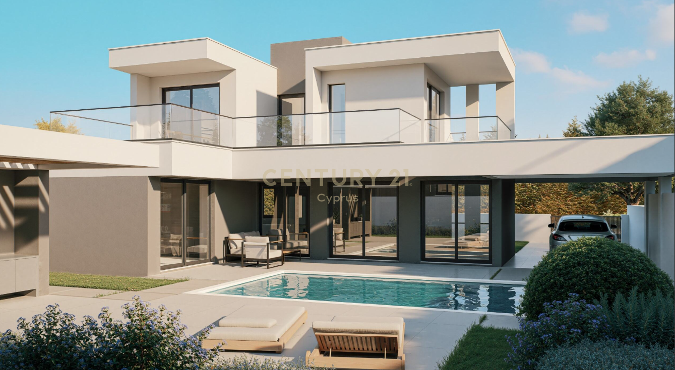 2 bedrooms Villa in Kouklia, Paphos, Cyprus No. 53861