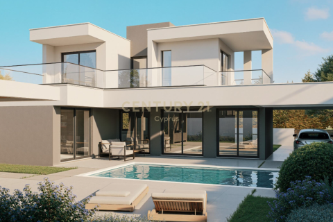 2 bedrooms Villa in Kouklia, Paphos, Cyprus No. 53861