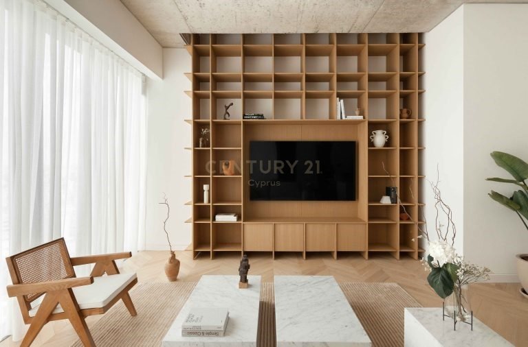 3 dormitorios Apartamento en Agioi Omologites, Nicosia, Chipre No. 53858