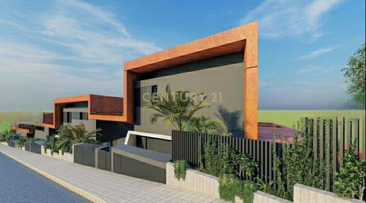 4 dormitorios Villa en Parekklisia, Limassol, Chipre No. 53862