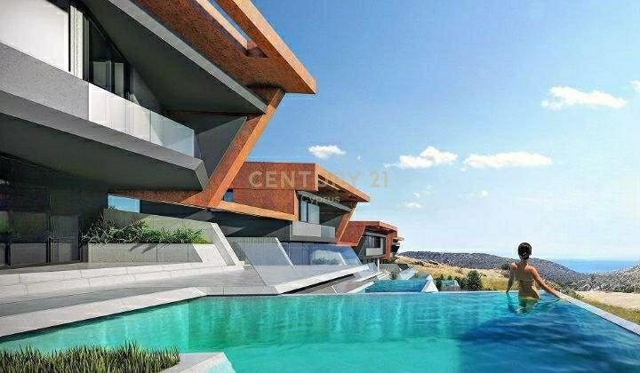 4 dormitorios Villa en Parekklisia, Limassol, Chipre No. 53862