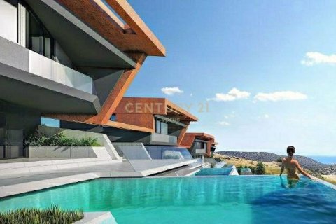 4 bedrooms Villa in Parekklisia, Limassol, Cyprus No. 53862