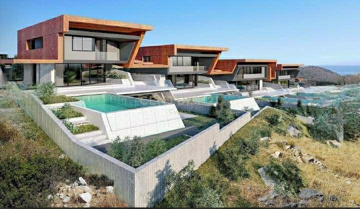 4 dormitorios Villa en Parekklisia, Limassol, Chipre No. 53862