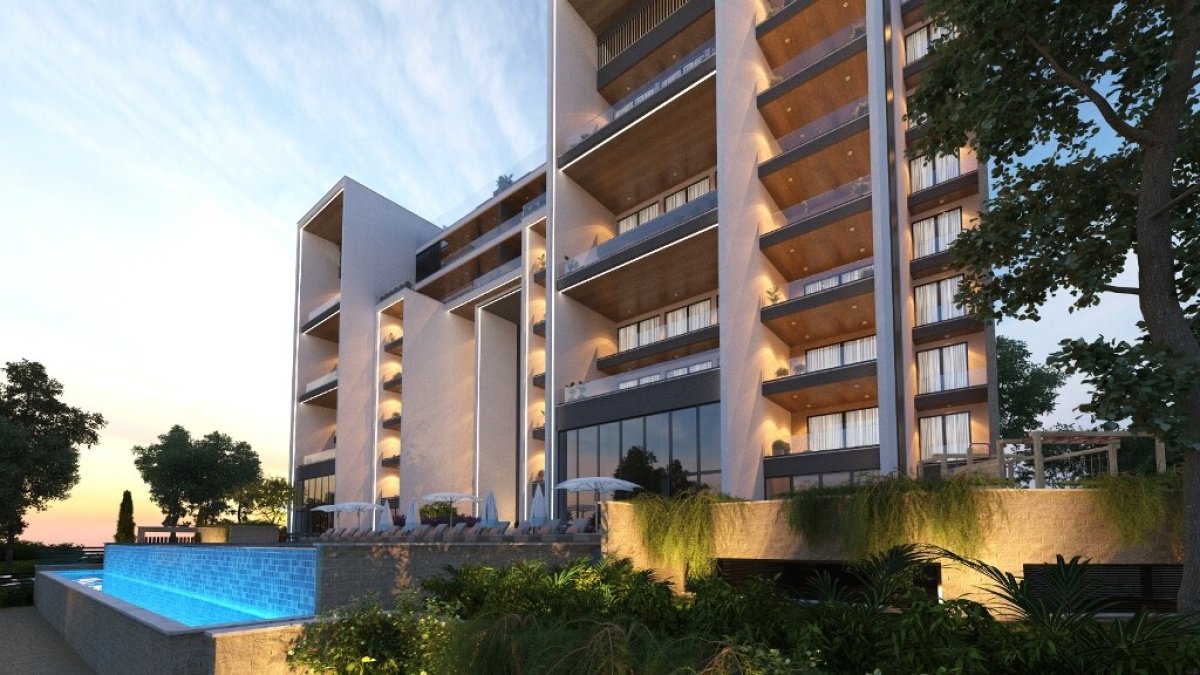 2 bedrooms Apartment in Limassol, Cyprus No. 38172
