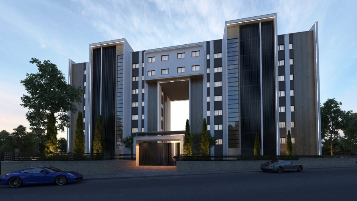 2 bedrooms Apartment in Limassol, Cyprus No. 38172