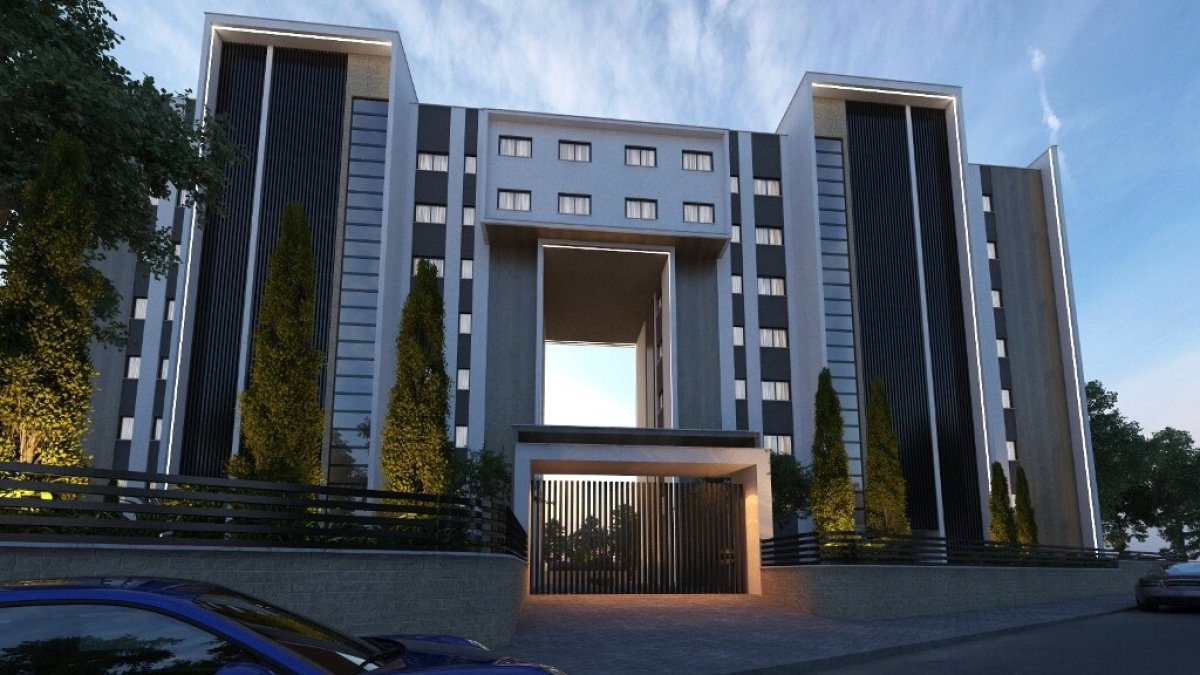 2 bedrooms Apartment in Limassol, Cyprus No. 38172