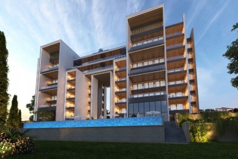 2 bedrooms Apartment in Limassol, Cyprus No. 38172