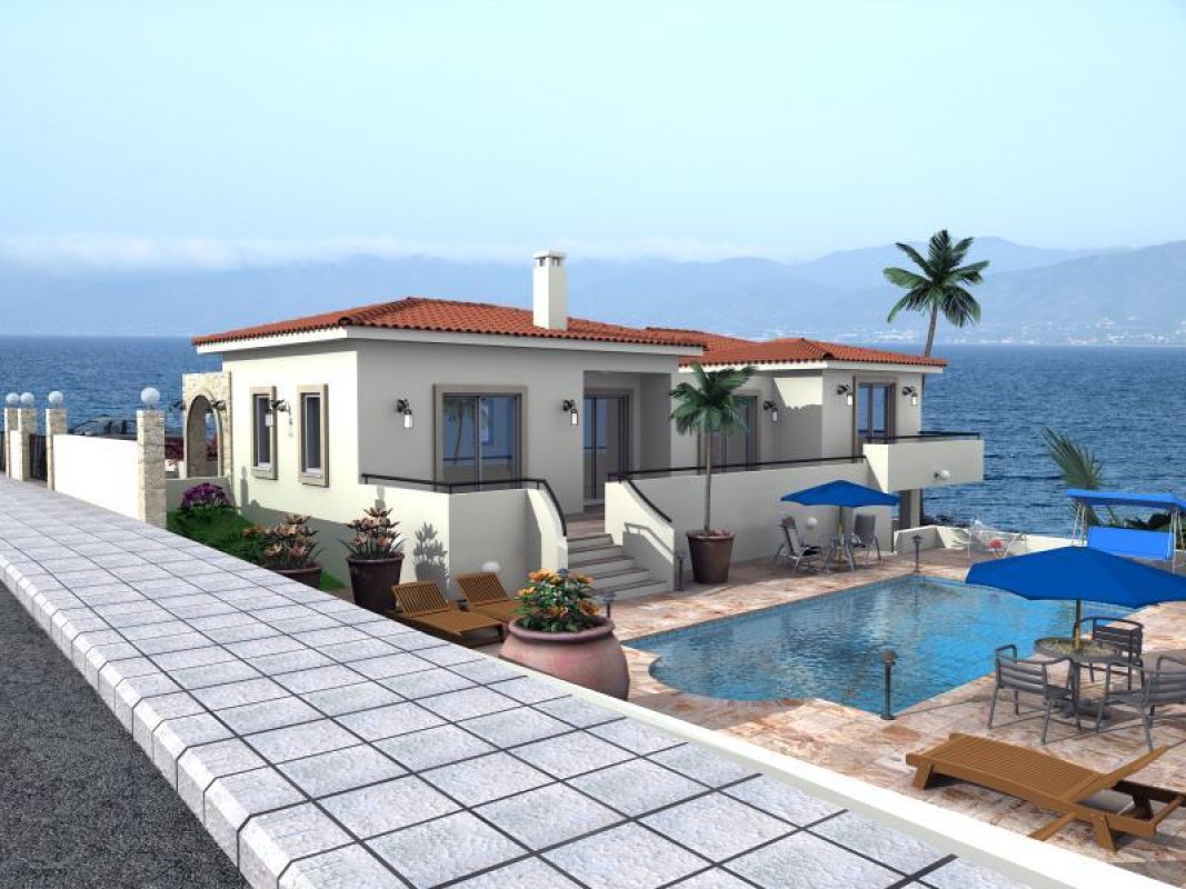 3 bedrooms Villa in Paphos, Cyprus No. 38169