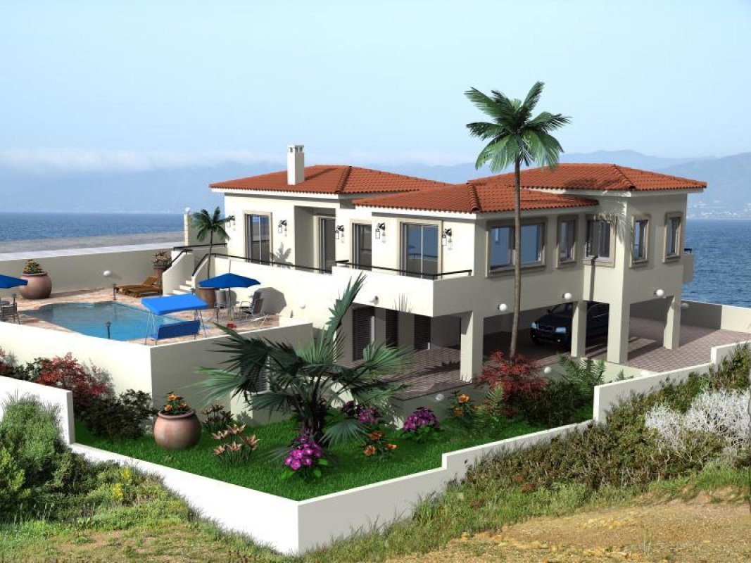 3 bedrooms Villa in Paphos, Cyprus No. 38169