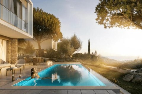 3 bedrooms Villa in Limassol, Cyprus No. 38170