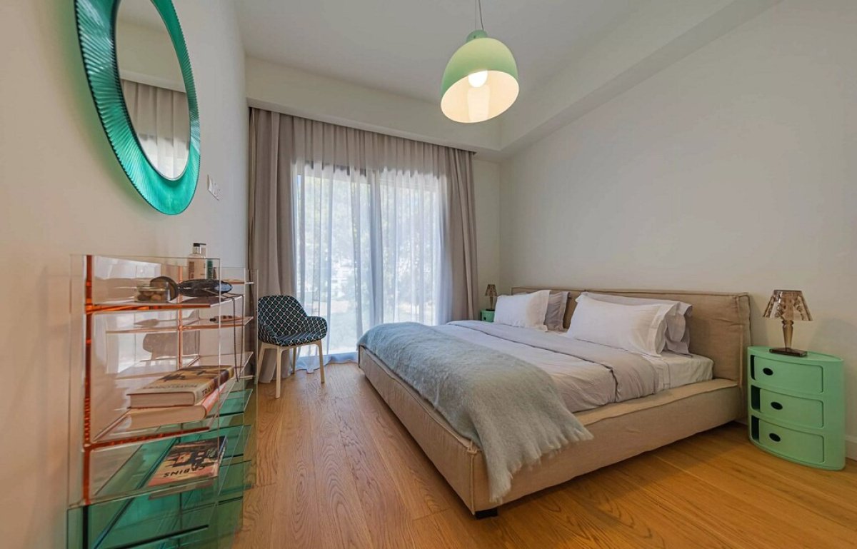 4 bedrooms Villa in Limassol, Cyprus No. 38171