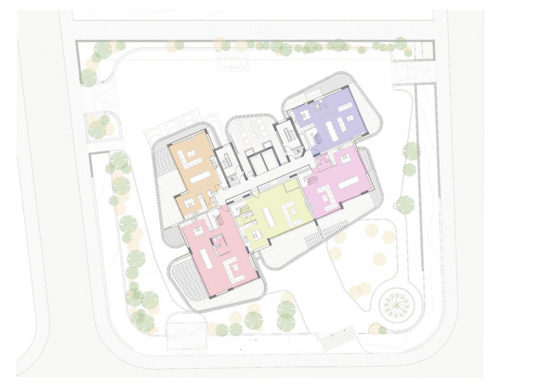 3 bedrooms Apartment in Larnaca, Larnaka, Cyprus No. 38167