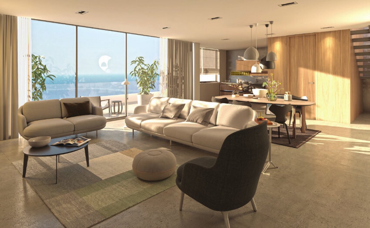 3 bedrooms Apartment in Larnaca, Larnaka, Cyprus No. 38167