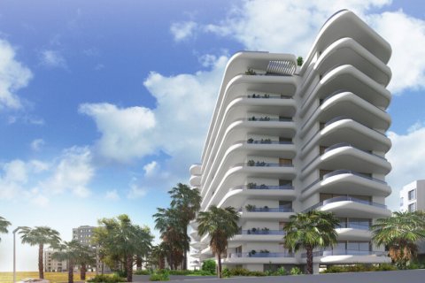 3 bedrooms Apartment in Larnaca, Larnaka, Cyprus No. 38167