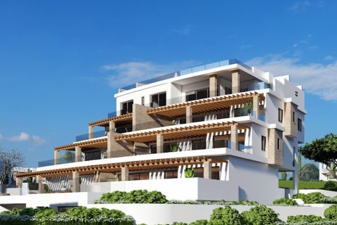 2 dormitorios Apartamento en Paphos, Chipre No. 44741
