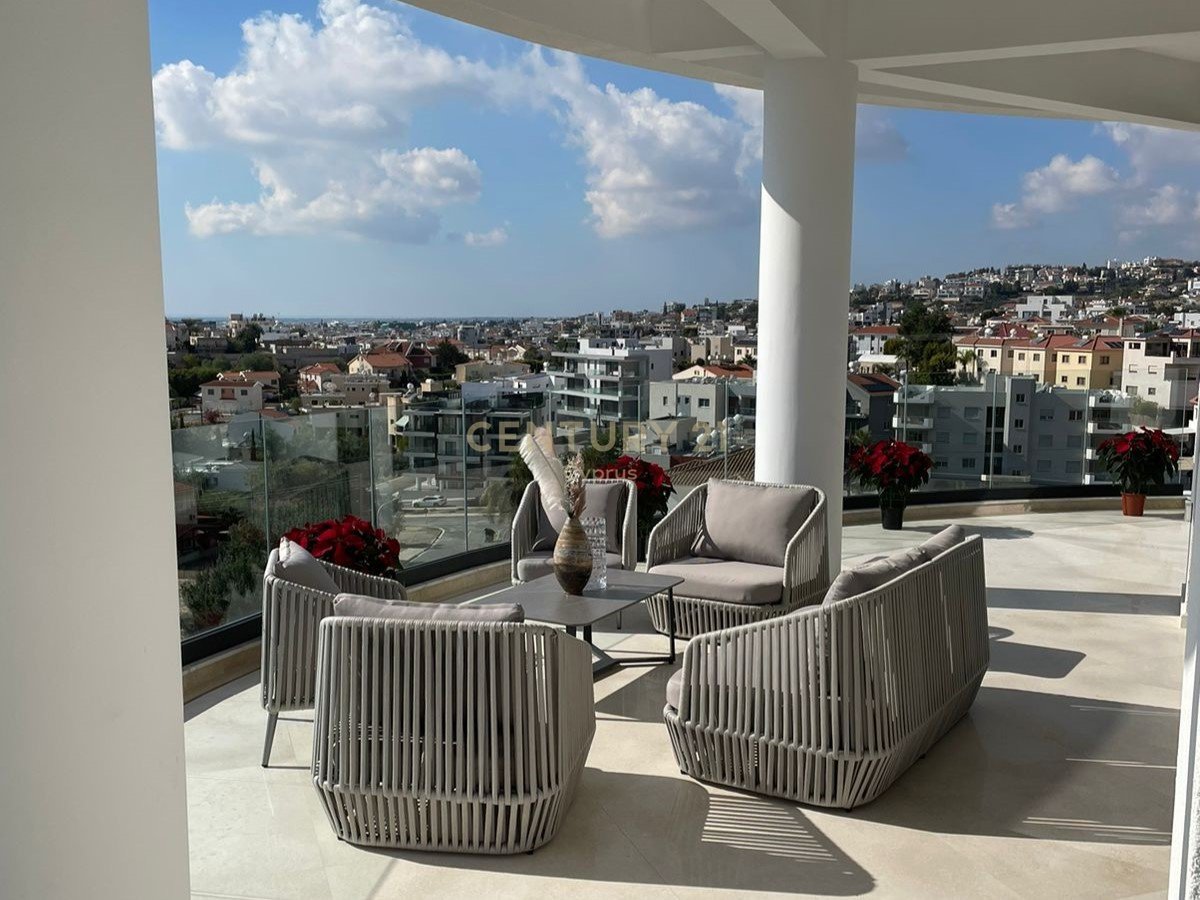 3 bedrooms Apartment in Agios Athanasios, Limassol, Cyprus No. 6349