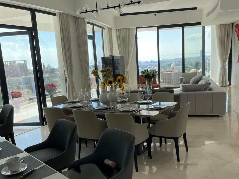3 bedrooms Apartment in Agios Athanasios, Limassol, Cyprus No. 6349
