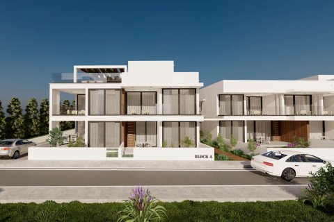 2 dormitorios Apartamento en Larnaca, Larnaka, Chipre No. 45003