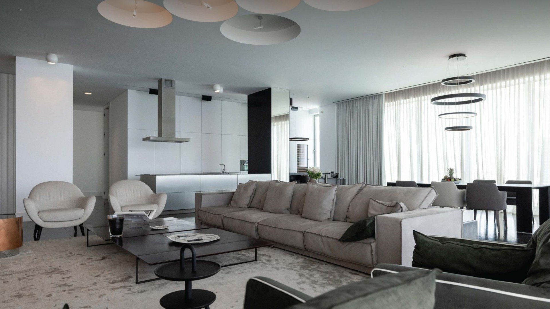 3 bedrooms Penthouse in Limassol, Cyprus No. 42868