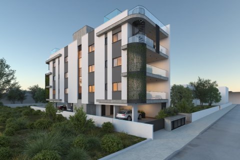 2 dormitorios Apartamento en Limassol, Chipre No. 56230