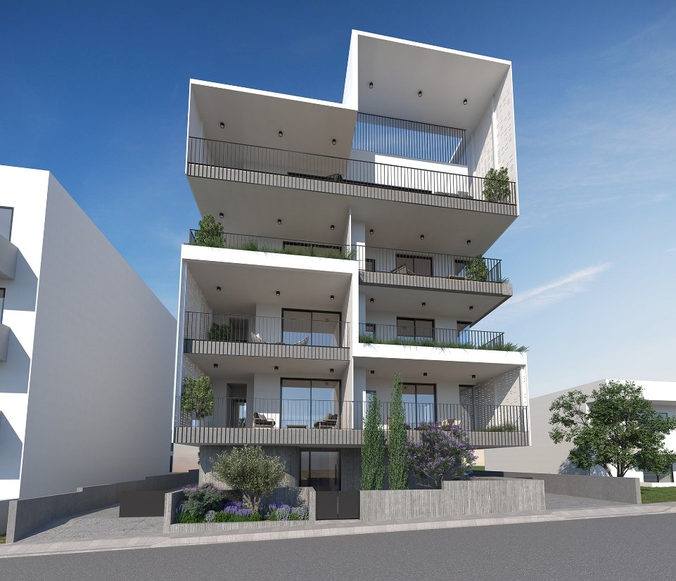 2 chambres Appartement à Apostolos Andreas, Limassol, Chypre No. 56227