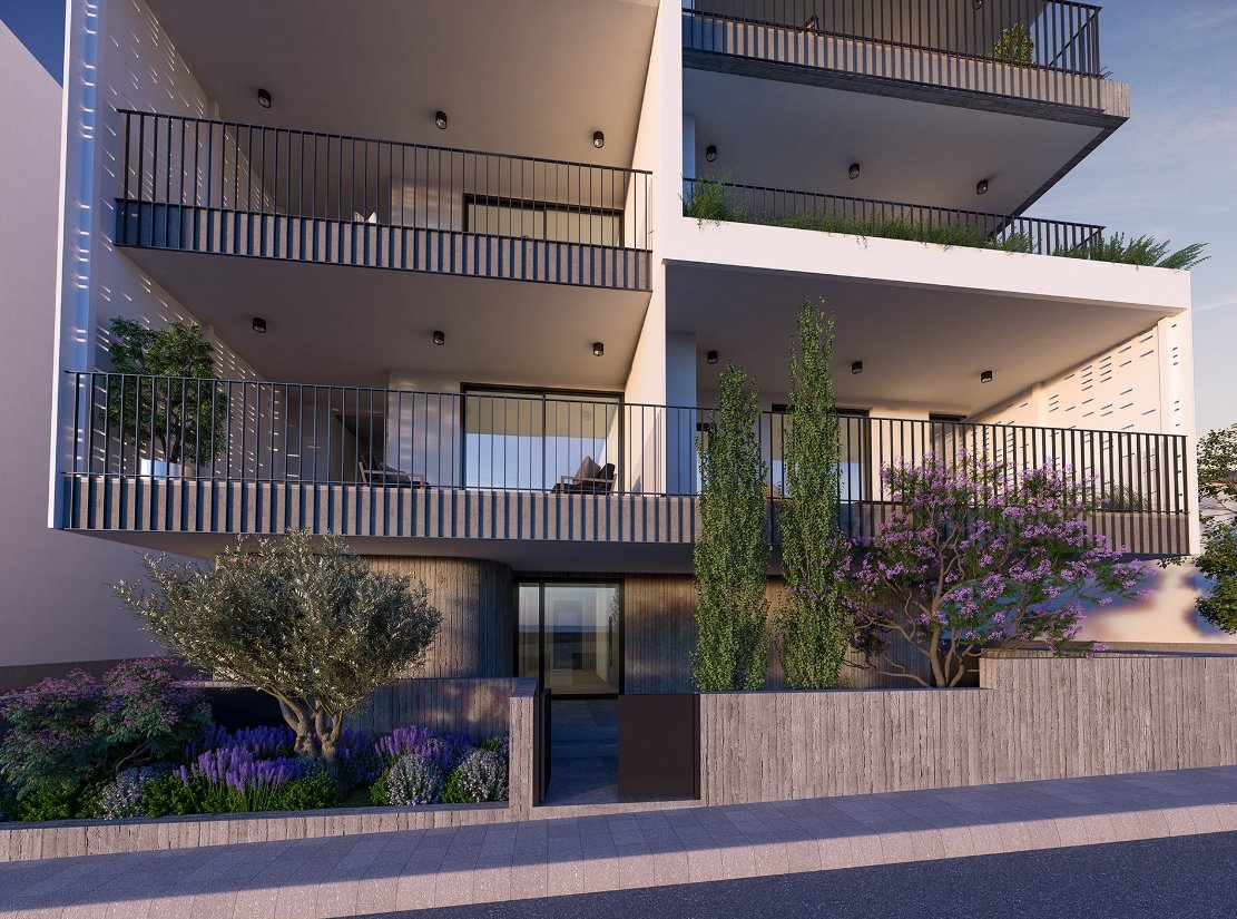 2 chambres Appartement à Apostolos Andreas, Limassol, Chypre No. 56227