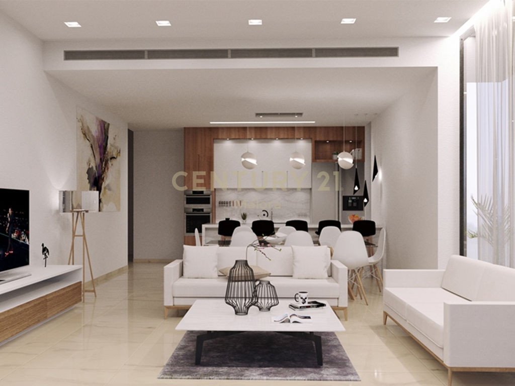 3 bedrooms Penthouse in Agios Tychonas, Limassol, Cyprus No. 56232