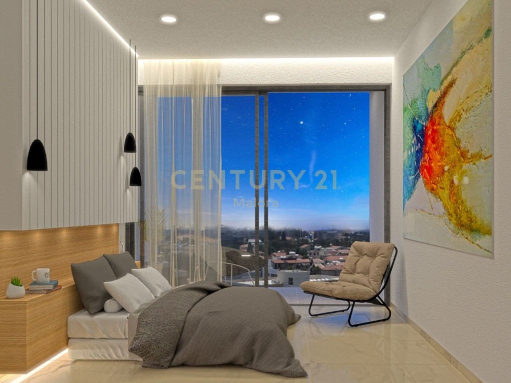 3 bedrooms Penthouse in Agios Tychonas, Limassol, Cyprus No. 56232