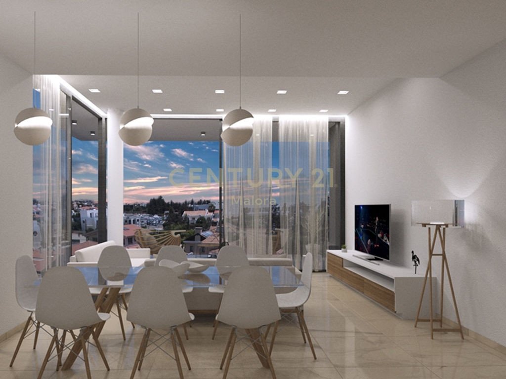 3 bedrooms Penthouse in Agios Tychonas, Limassol, Cyprus No. 56232