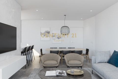 2 dormitorios Apartamento en Apostolos Andreas, Limassol, Chipre No. 56228