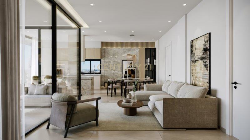 2 bedrooms Apartment in Germasogeia, Limassol, Cyprus No. 56226