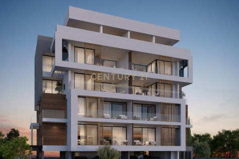 2 bedrooms Apartment in Germasogeia, Limassol, Cyprus No. 56226