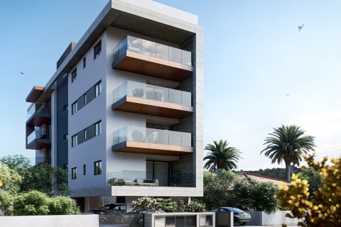 1 dormitorio Apartamento en Limassol, Chipre No. 56231
