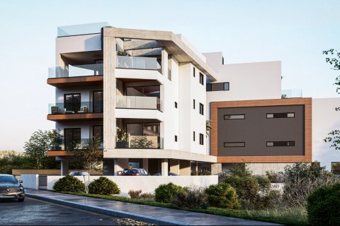 3 bedrooms Apartment in Kato Polemidia, Limassol, Cyprus No. 56229