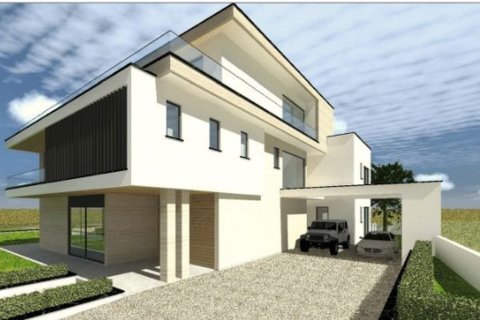 7 bedrooms Villa in Mouttagiaka, Limassol, Cyprus No. 40802