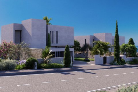 4 bedrooms Villa in Kouklia, Paphos, Cyprus No. 40803