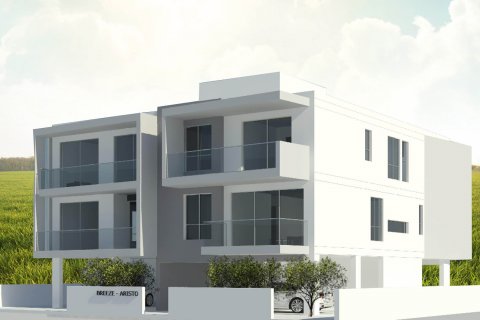 3 dormitorios Apartamento en Breeze Residences Chloraka, Paphos, Chipre No. 5239