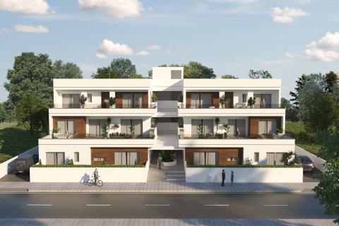 2 dormitorios Apartamento en Ayia Napa, Ammochostos, Chipre No. 46351